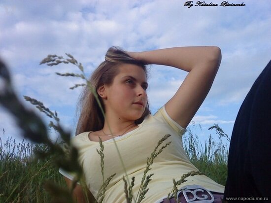 Фото Каталина [FUCKтически твоя...] Литвиненко