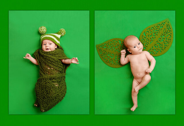 букашки, съемка новорожденного, выборг, девочка, детский фотограф