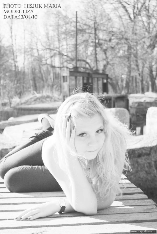 Фото Maria Hisjuk