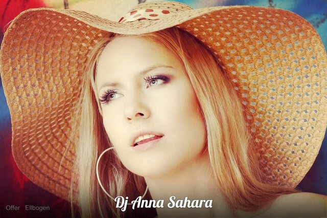 Фото Анна Djsahara Сахара
