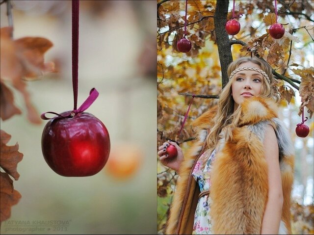Фото Вероника Шабатина