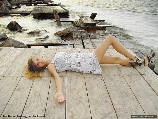 Фото Аня Annet Сподынюк