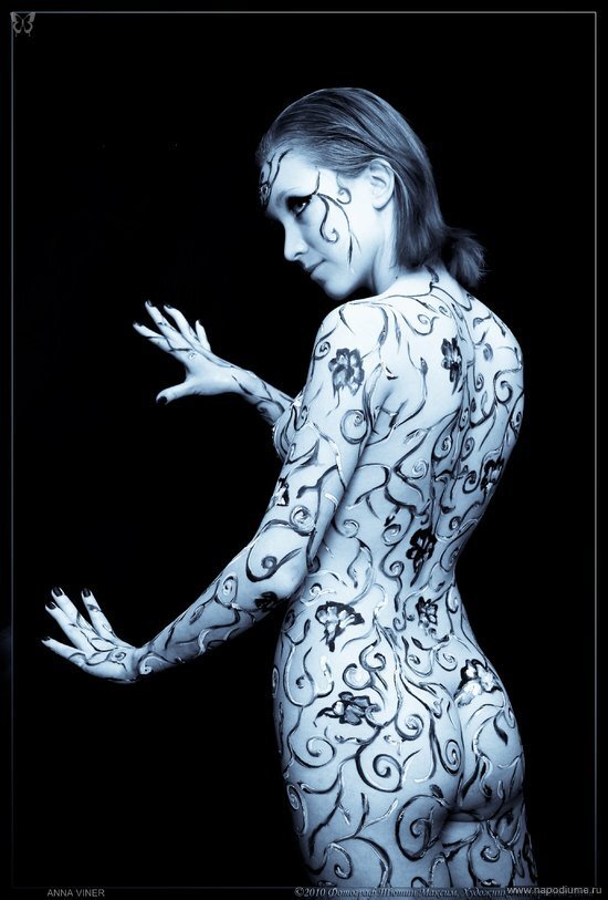 Фото Анна Винер