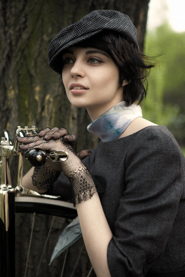 Fashion фэшн Portrait портрет