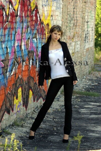 Фото Malika-Alexsa