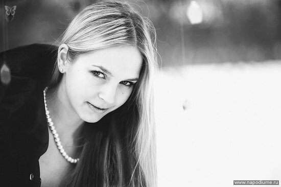 Фото Екатерина Комова