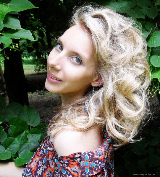 Фото Екатерина Петренко