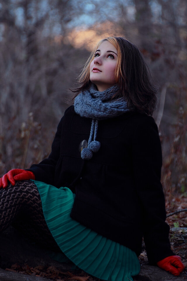 Kristina Budjak's photo