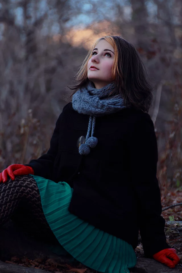 Kristina Budjak's photo