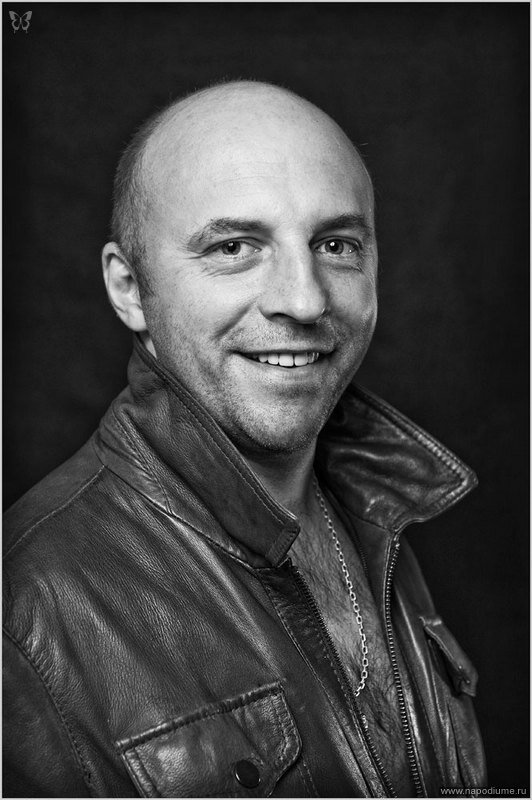 Фото Алексей magister Маслов