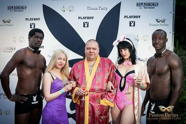 Фото Роман GOLD Голденберг