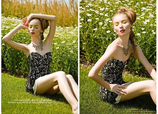 Фото Василиса Vasilisa Виноградова