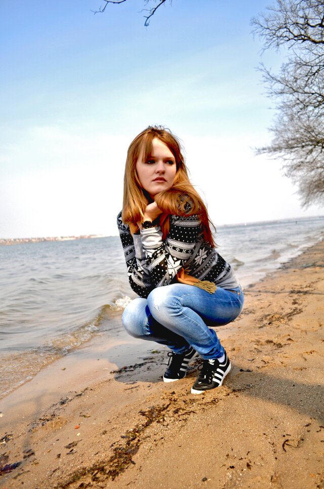 Фото Анна AnnaNGUP Демидюк