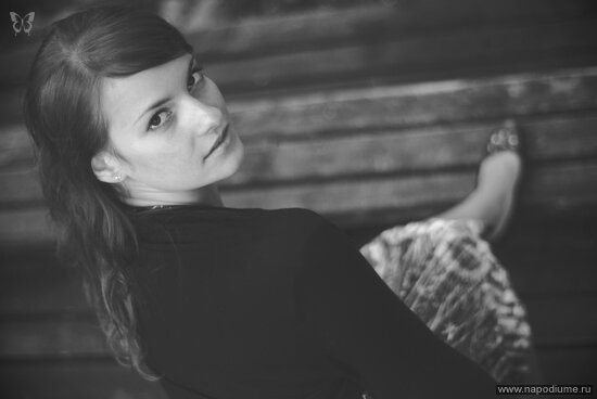 Фото Анна Прохорова