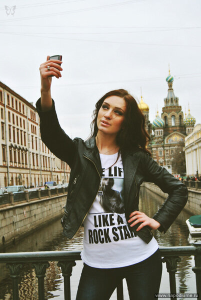 Фото Карина Глосс