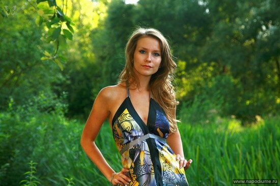 Alyona Rudenko's photo