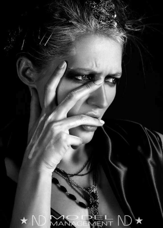 Фото JuliaG @ NDmodels