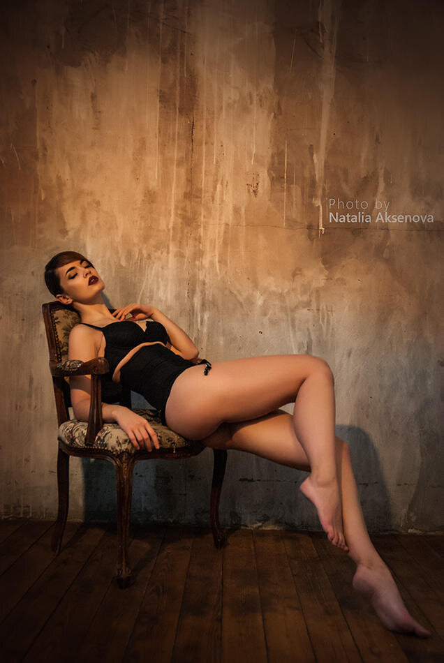 Фото Ната Nata Аксенова