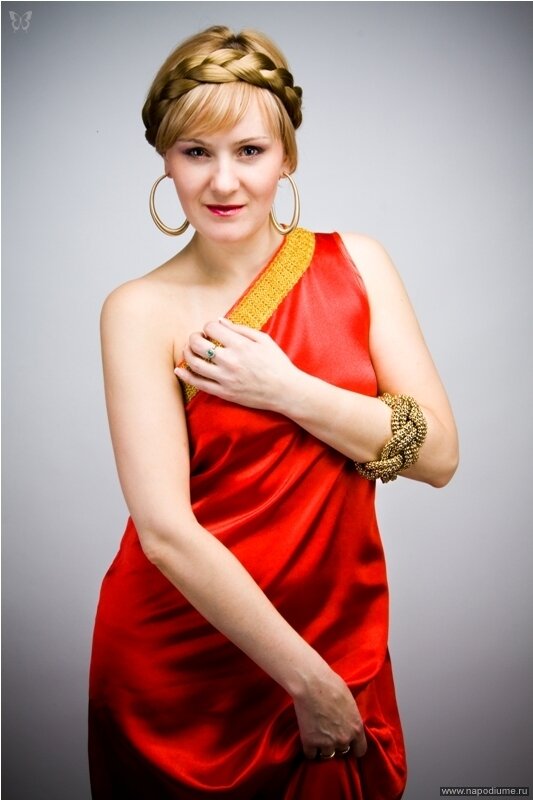 Фото Юлия Хайдунова