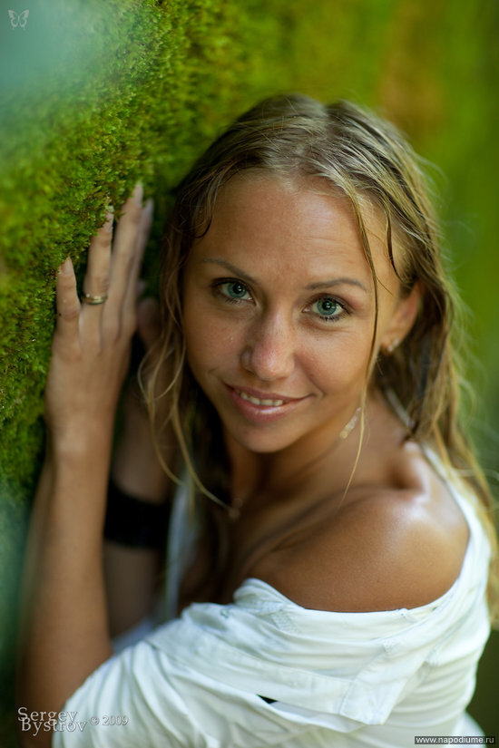 портрет,  Beauty