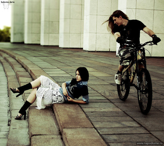 Фото Ксения Корнейчук