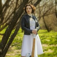 Фото Ксения Магина