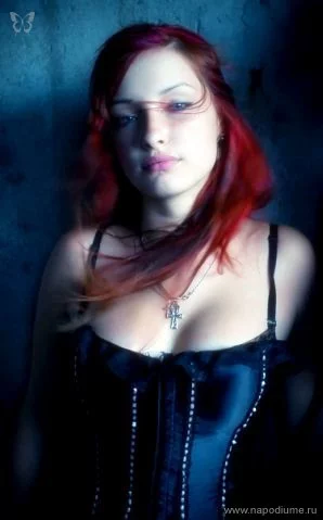 Tina Maystrenko's photo