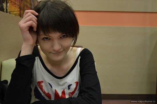 Фото Алина Чехова