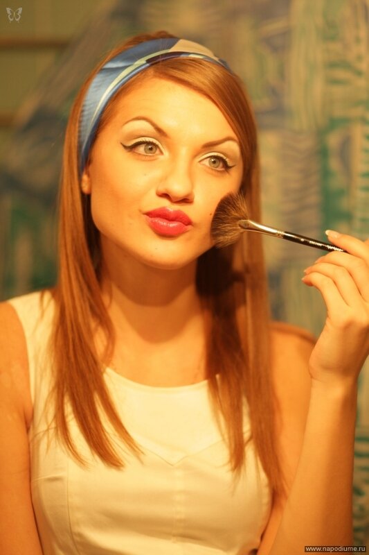 Фото Маргарита Make up