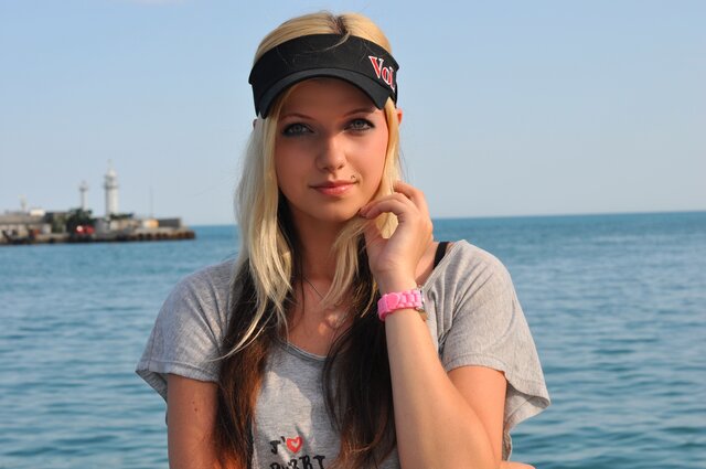 Фото Анна Боксер