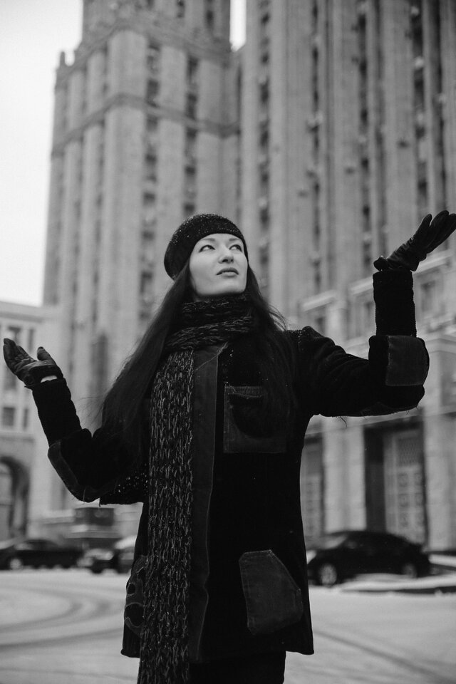 Фото Марианна Сафонова