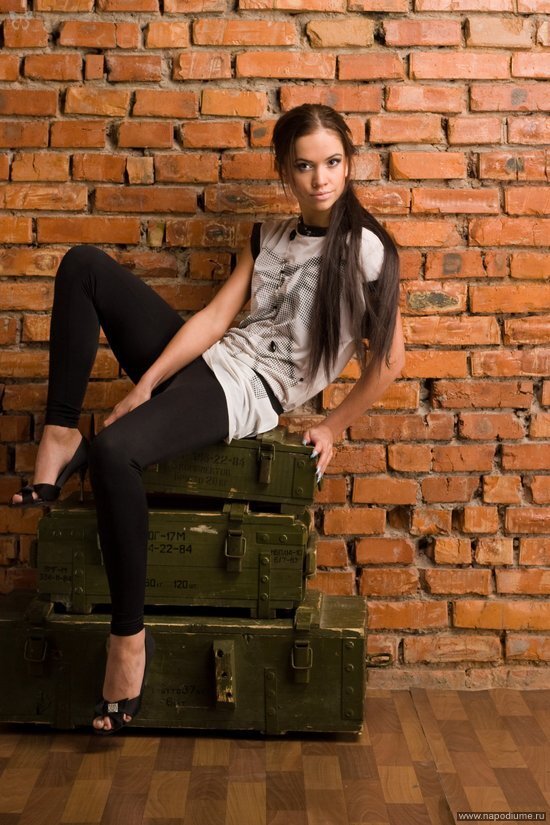 Фото Alexandra Roschina