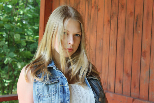 Фото Полина Крюкова