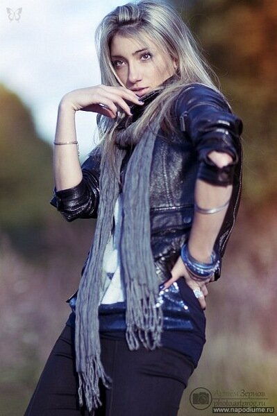 Foto Oksana Prohorova