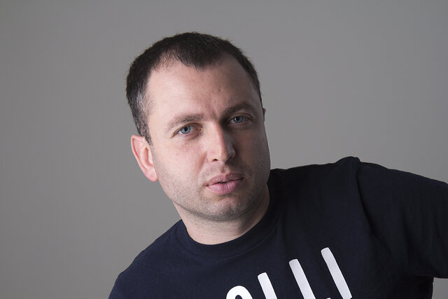 Фото Антон kravsov Кравцов