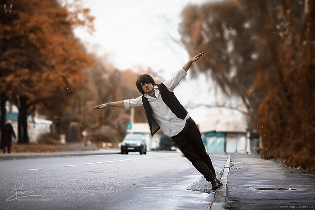 Фото Камал Рабаданов