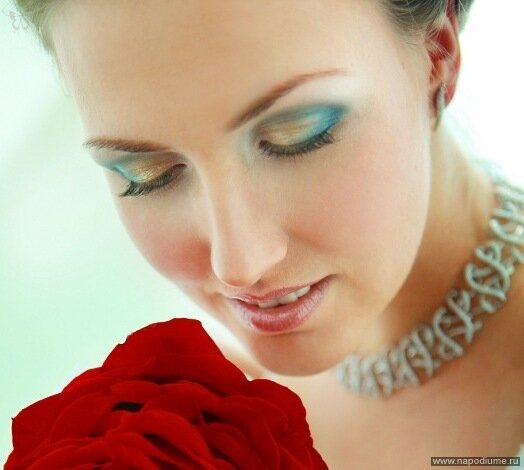 Флористический проект Натальи Скворцовой http://flowersn.ru