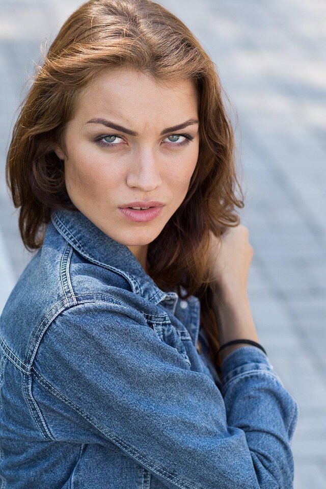 Фото Анна Hanna Тарасова
