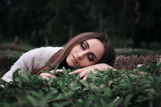 Girl, Pretty, девушка, портрет, милая, Model, никон, волосы, бокэ, глаза, атмосферно, красиво