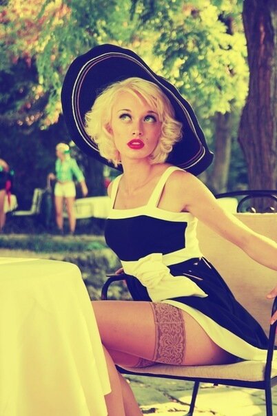 Фото Анна Lady_Blond Карбун