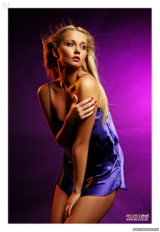 Ula Loginova's photo