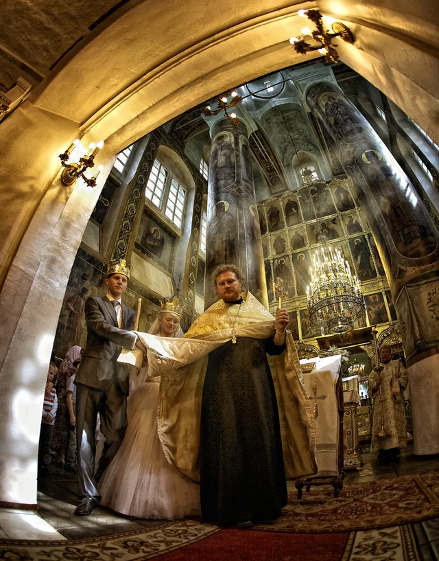 Konstantin Trostnikov's photo
