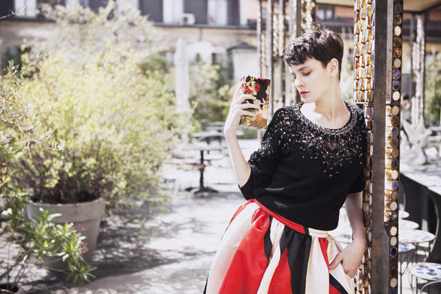 Sunny Garden at 10 Corso Como | Fashion project
