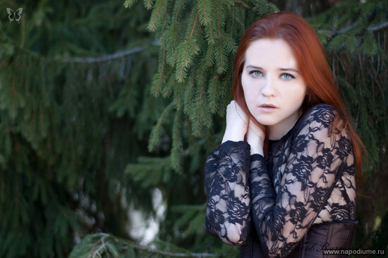 Фото Хельга Бартон