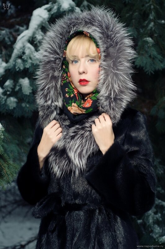 Фото Аня Устинина
