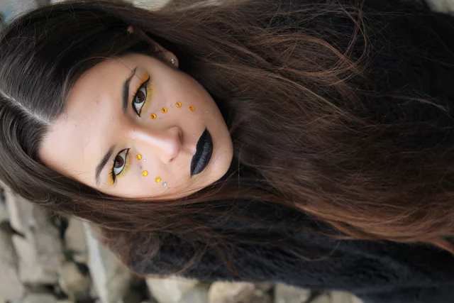 Anhelina Saburova's photo