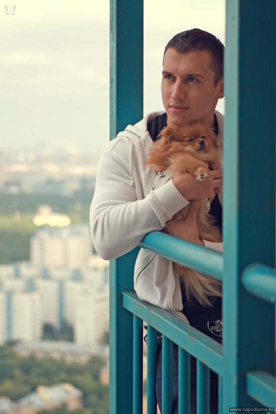 Фото Сергей Юрьевич Медведев
