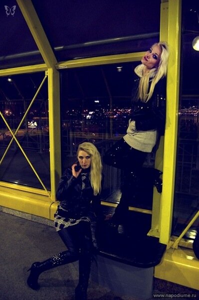 Фото Анна Райз
