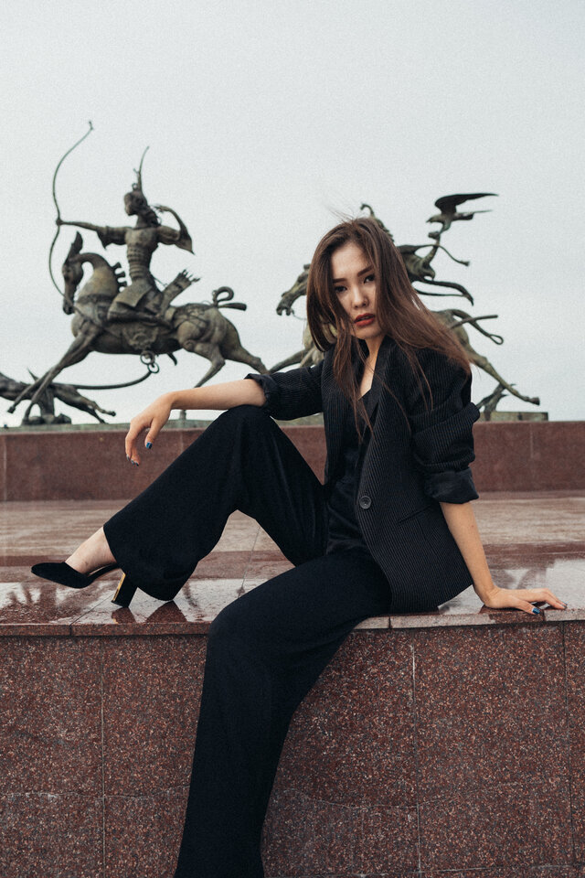 Фото Хемермаа Сайзан-оол