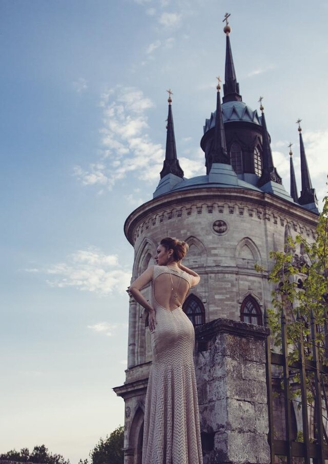 Фото Ольга Безрукова